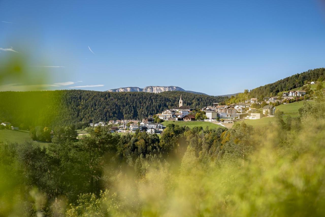 Reiterhof Apt Gaia San Genesio Atesino Exterior photo