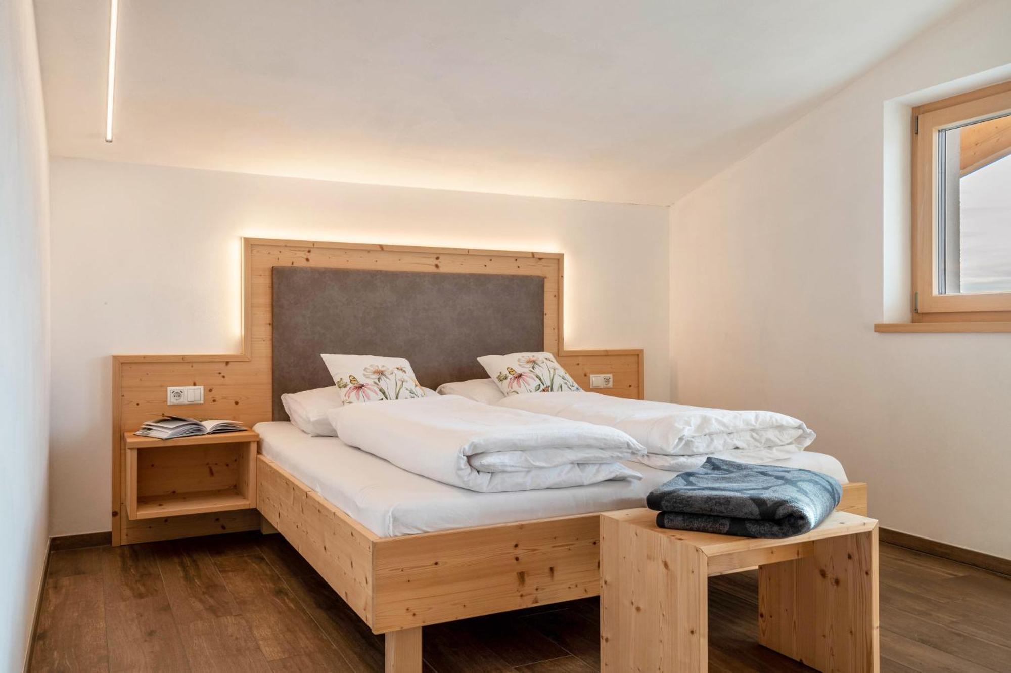 Reiterhof Apt Gaia San Genesio Atesino Exterior photo