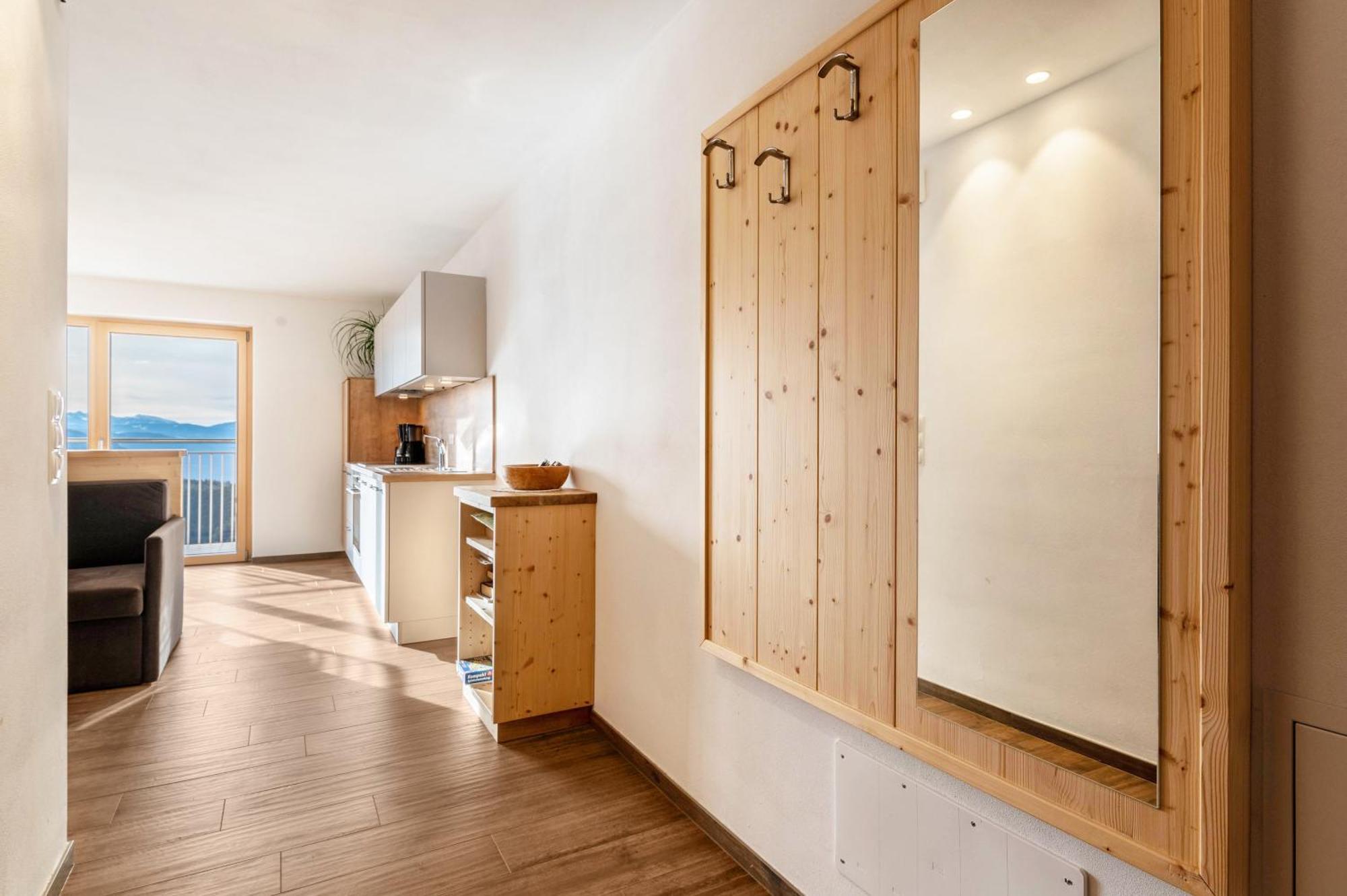 Reiterhof Apt Gaia San Genesio Atesino Exterior photo