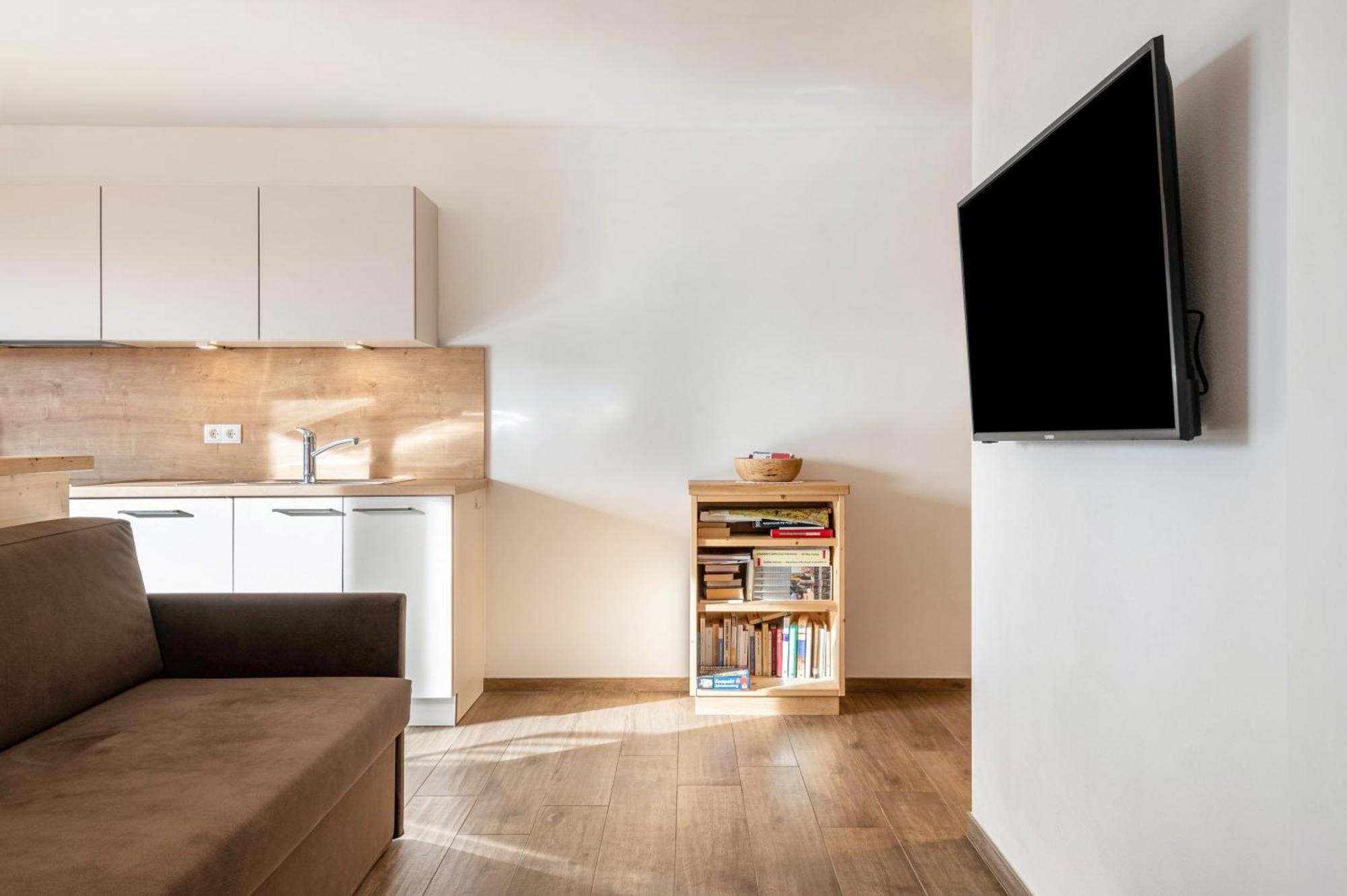 Reiterhof Apt Gaia San Genesio Atesino Exterior photo